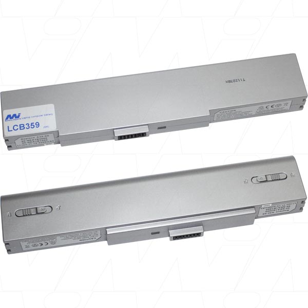 MI Battery Experts LCB359